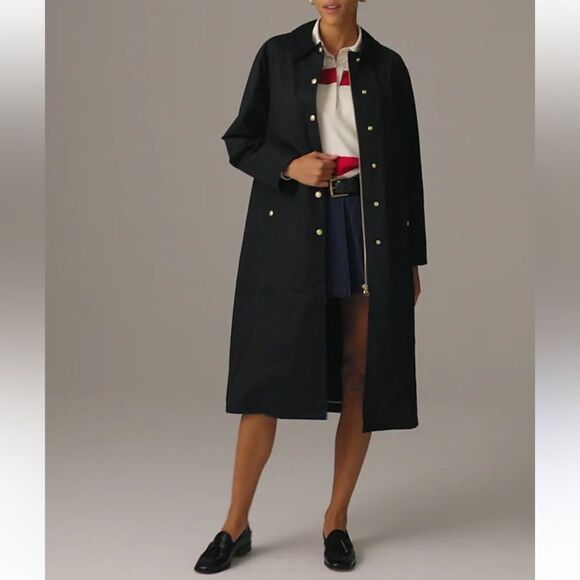 J Crew Barn Jacket PXXS - Picture 3 of 11